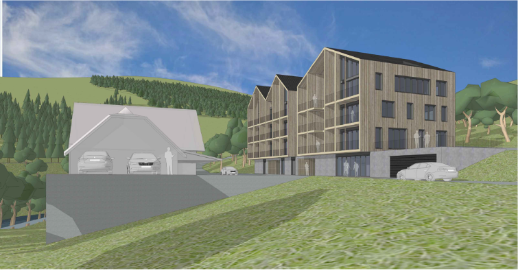 Aparthotel Špindlerův Mlýn