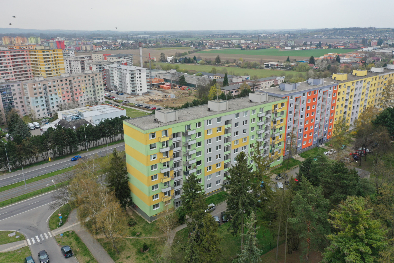 BRNĚNSKÁ I www.apollonproperty.cz