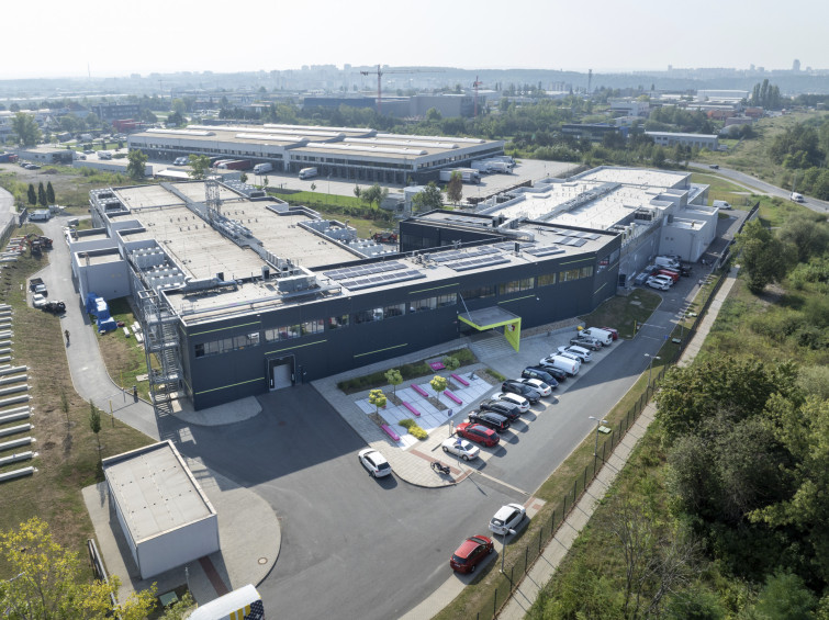 DATOVÉ CENTRUM (DCH II) 