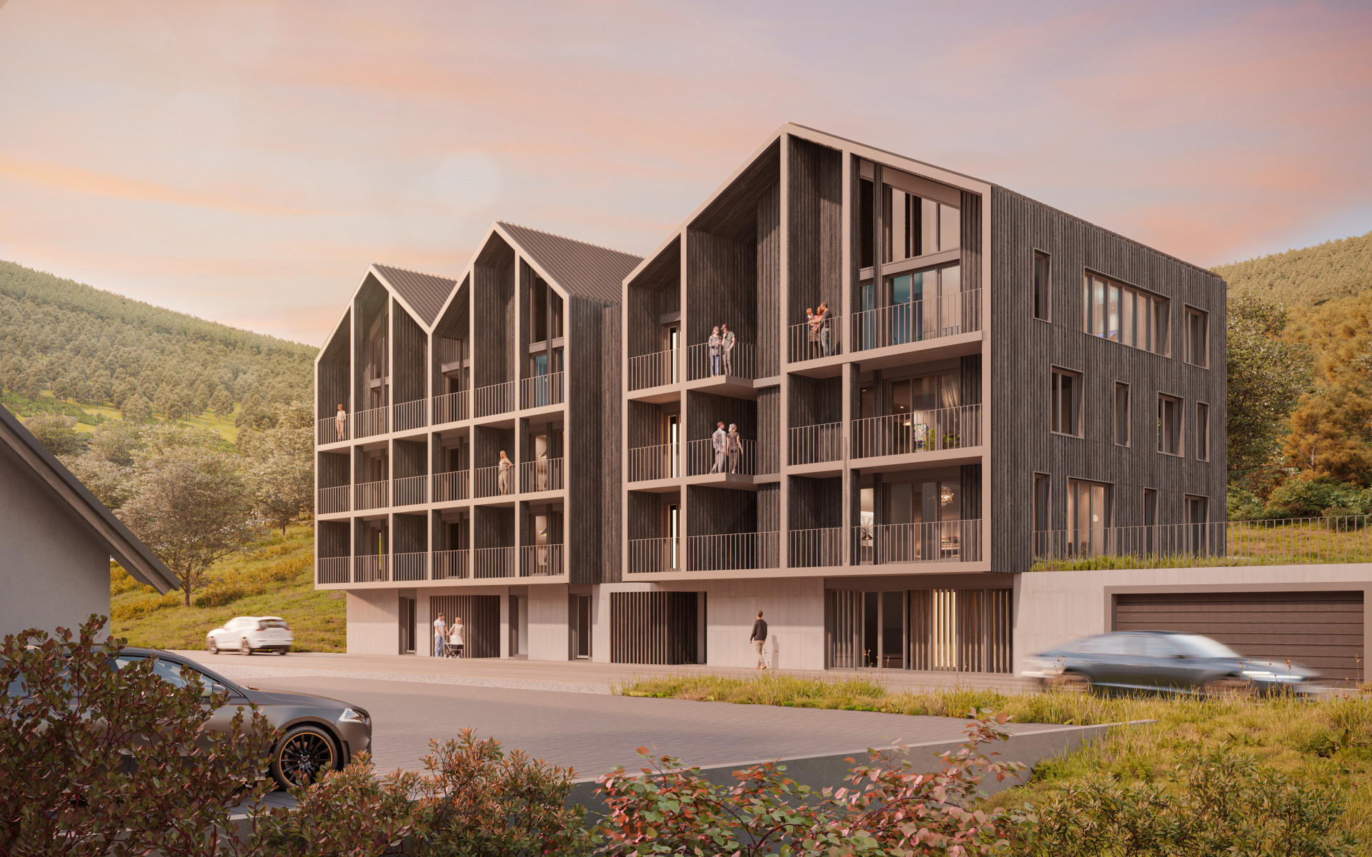 Aparthotel Špindlerův Mlýn