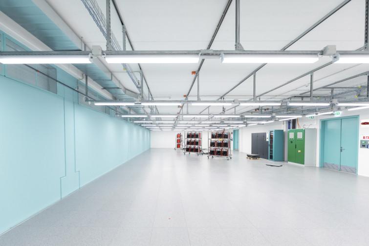 DATOVÉ CENTRUM (DCH II) 