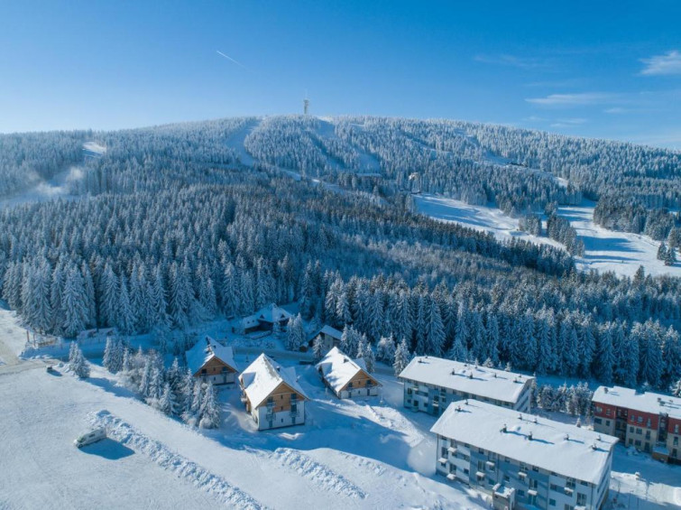Klínovec u Vleku