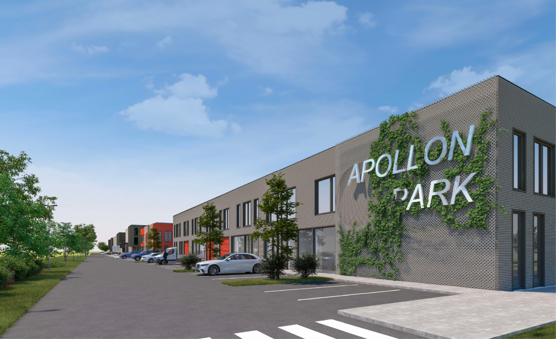 Apollon Park Obříství